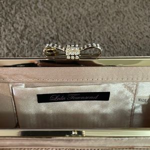 Lulu Townsend clutch